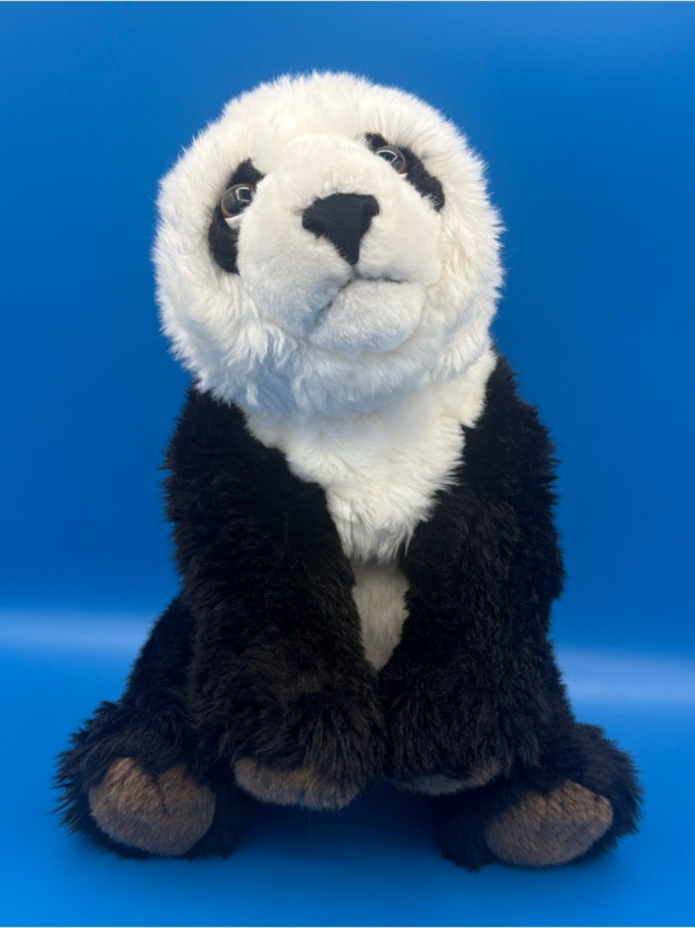 1986 WWF Panda Bear World Wildlife Fund